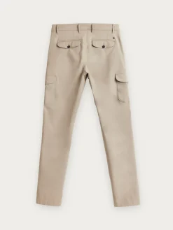 PANTALON BUFFALO BEIGE