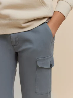 PANTALON BUFFALO KIDS AZUL