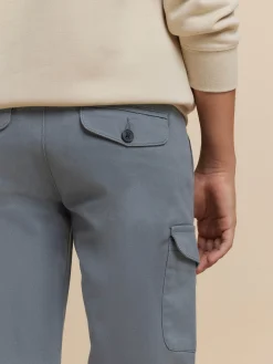 PANTALON BUFFALO KIDS AZUL