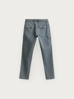 PANTALON BUFFALO KIDS AZUL