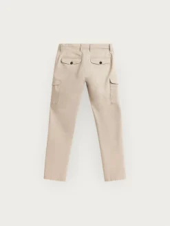 PANTALON BUFFALO KIDS BEIGE