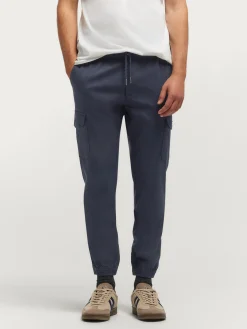 PANTALON BUFFORD AZUL MARINO