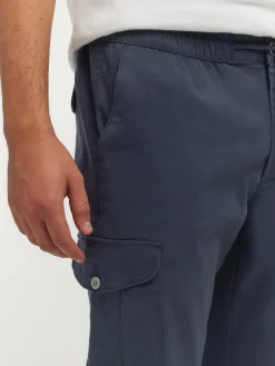 PANTALON BUFFORD AZUL MARINO