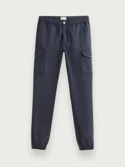 PANTALON BUFFORD AZUL MARINO