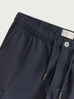 PANTALON BUFFORD AZUL MARINO