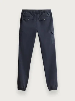 PANTALON BUFFORD AZUL MARINO
