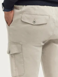 PANTALON BUFFORD BEIGE