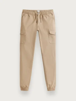 PANTALON BUFFORD CAMEL