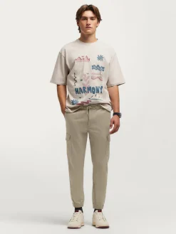 PANTALON BUFFORD VERDE