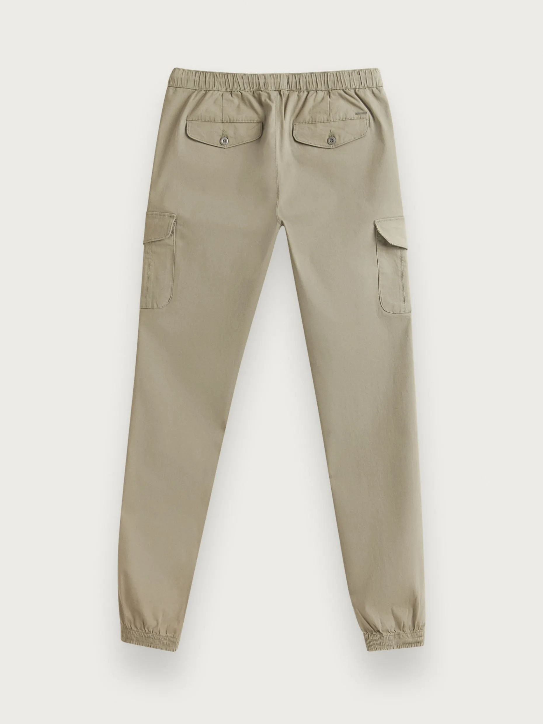 PANTALON BUFFORD VERDE