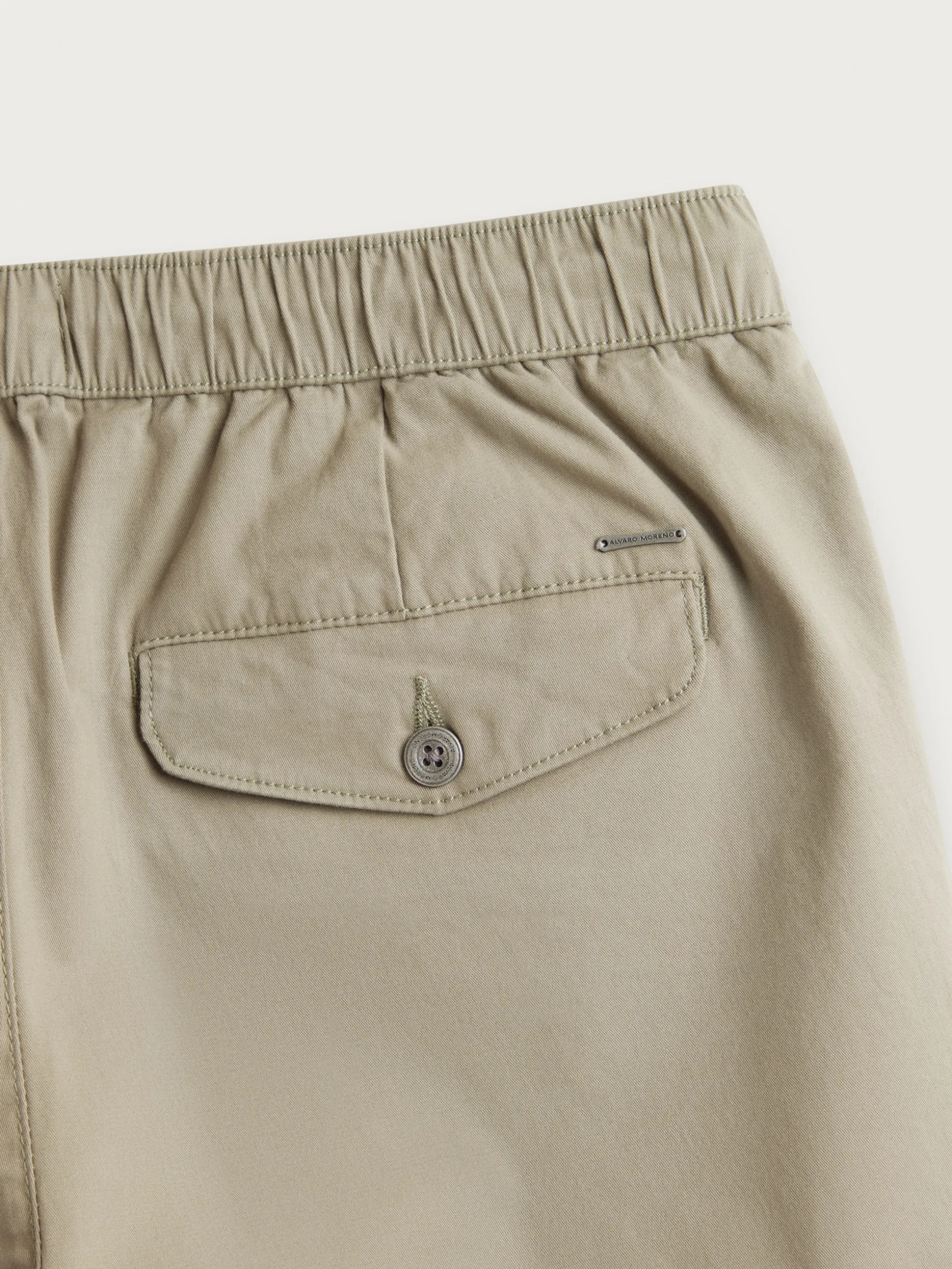 PANTALON BUFFORD VERDE