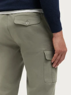 PANTALON BUFFORD VERDE