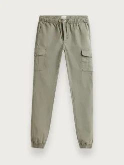 PANTALON BUFFORD VERDE