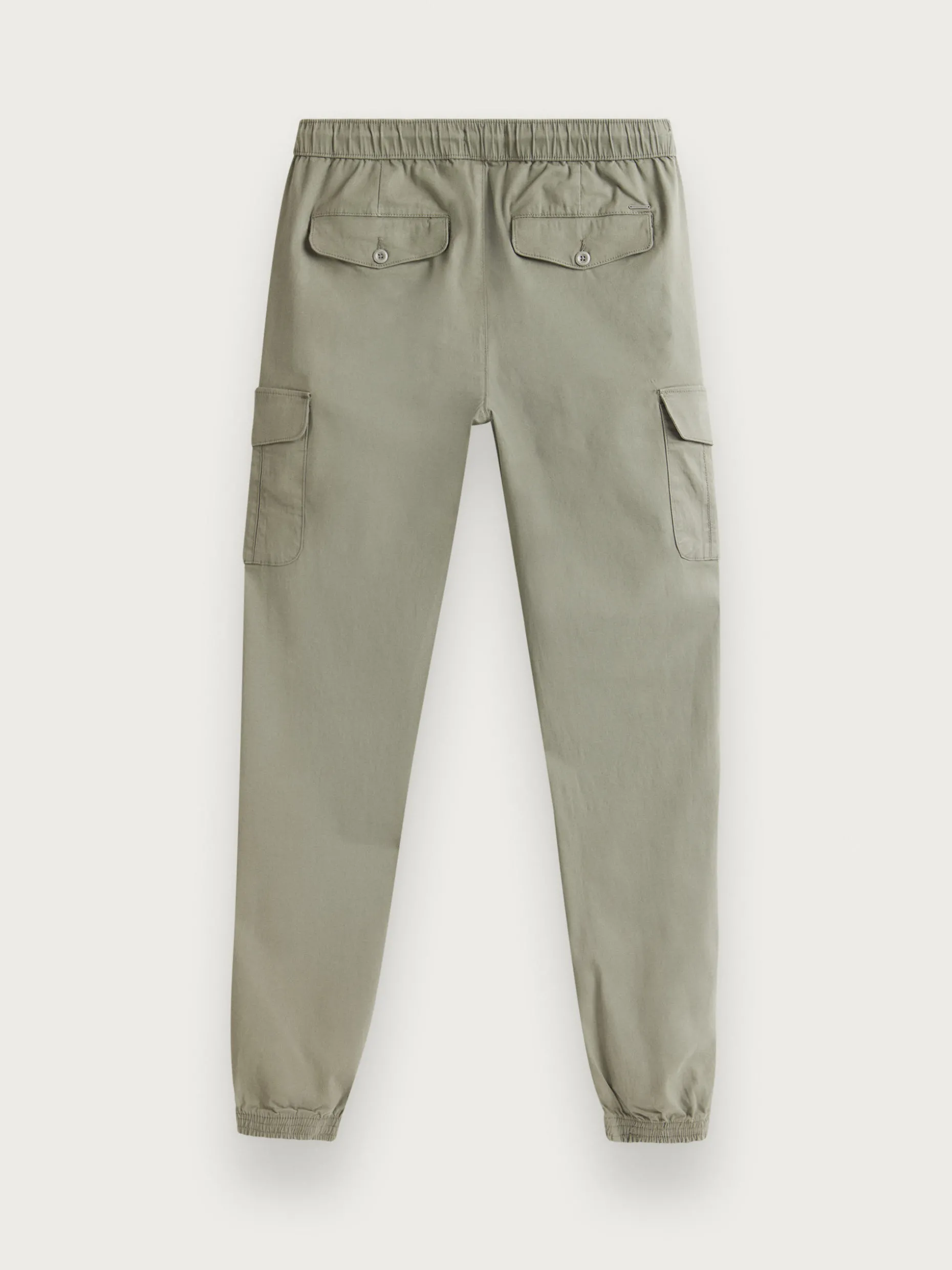 PANTALON BUFFORD VERDE