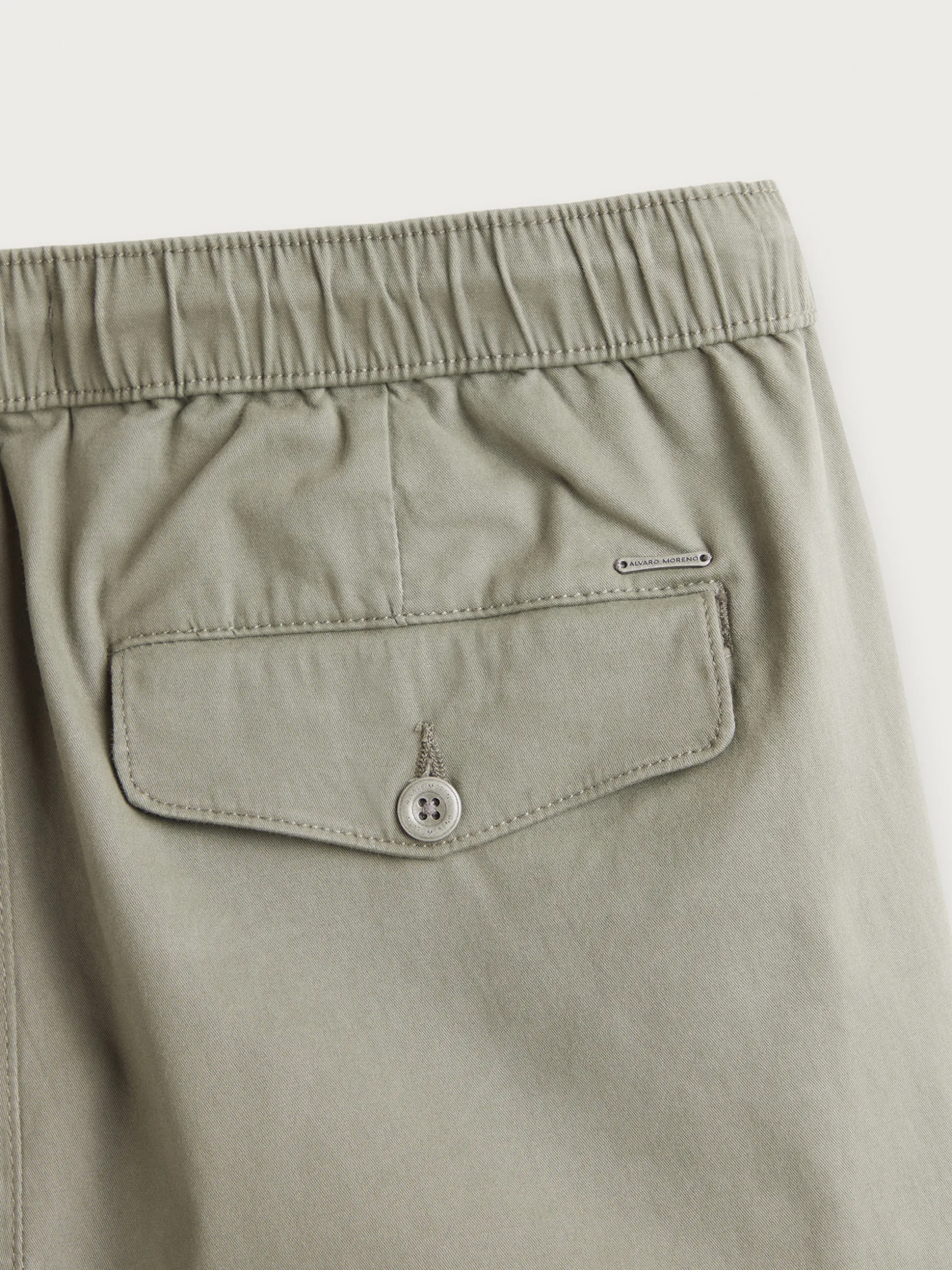 PANTALON BUFFORD VERDE
