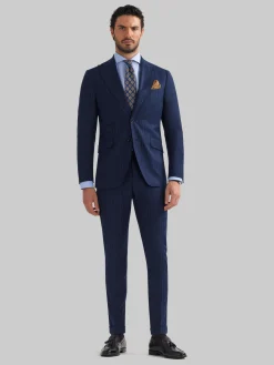 PANTALON CAPO DIPLO AZUL MARINO