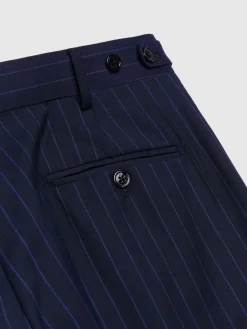 PANTALON CAPO DIPLO AZUL MARINO