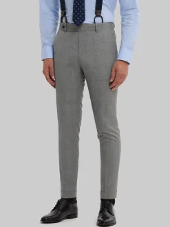 PANTALON CAPO GALES GRIS