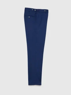 PANTALON CAPO MICRO AZUL