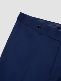 PANTALON CAPO MICRO AZUL