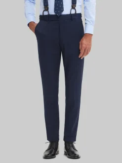 PANTALON CAPO MICRO AZUL MARINO