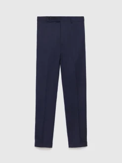 PANTALON CAPO MICRO AZUL MARINO