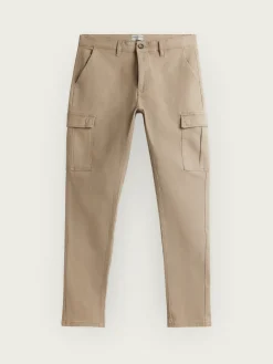 PANTALON CARGO ELVIS BEIGE