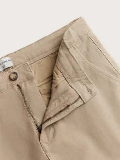 PANTALON CARGO ELVIS BEIGE