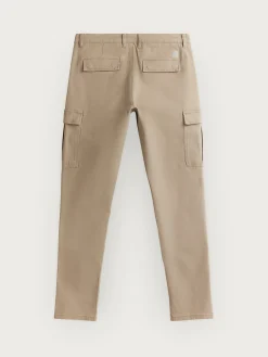 PANTALON CARGO ELVIS BEIGE