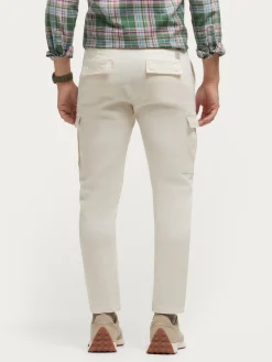 PANTALON CARGO ELVIS CRUDO