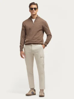 PANTALON CARGO ELVIS PIEDRA