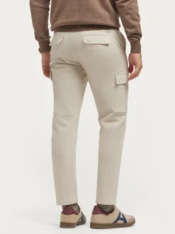 PANTALON CARGO ELVIS PIEDRA