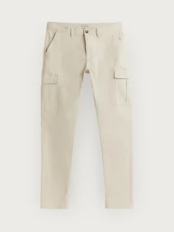 PANTALON CARGO ELVIS PIEDRA