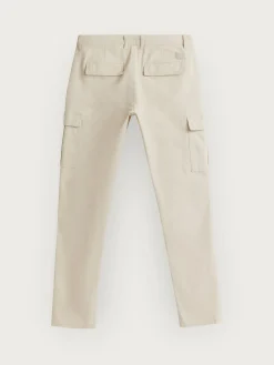 PANTALON CARGO ELVIS PIEDRA