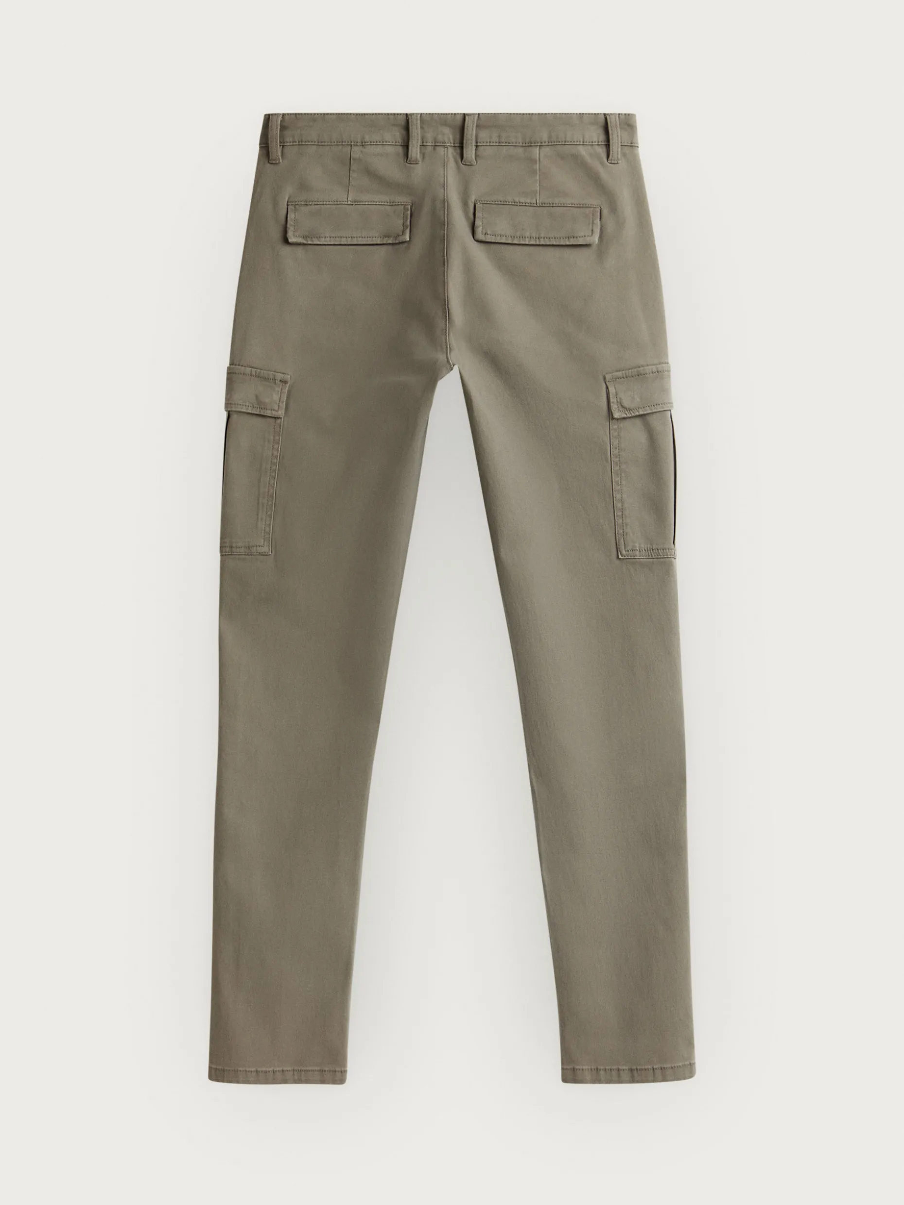 PANTALON CARGO ELVIS VERDE