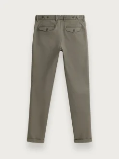PANTALON CARROT VERDE