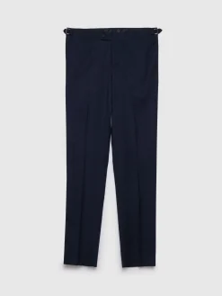PANTALON CHAQUE WEDDING AZUL MARINO