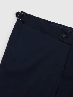 PANTALON CHAQUE WEDDING AZUL MARINO