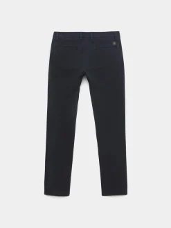 PANTALON CHINO COMFORT AZUL MARINO