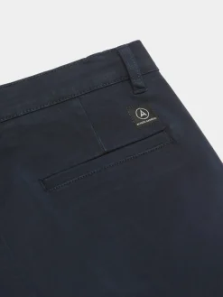 PANTALON CHINO COMFORT AZUL MARINO