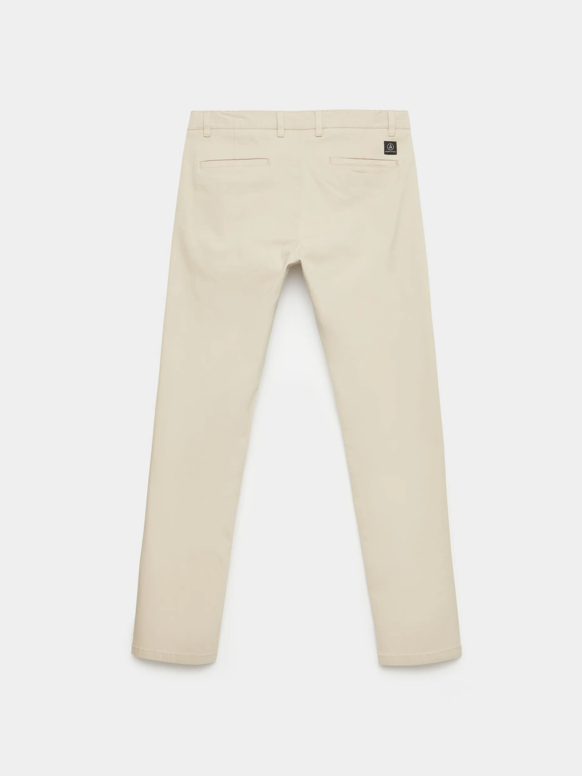 PANTALON CHINO COMFORT BEIGE