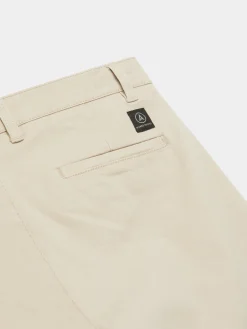 PANTALON CHINO COMFORT BEIGE