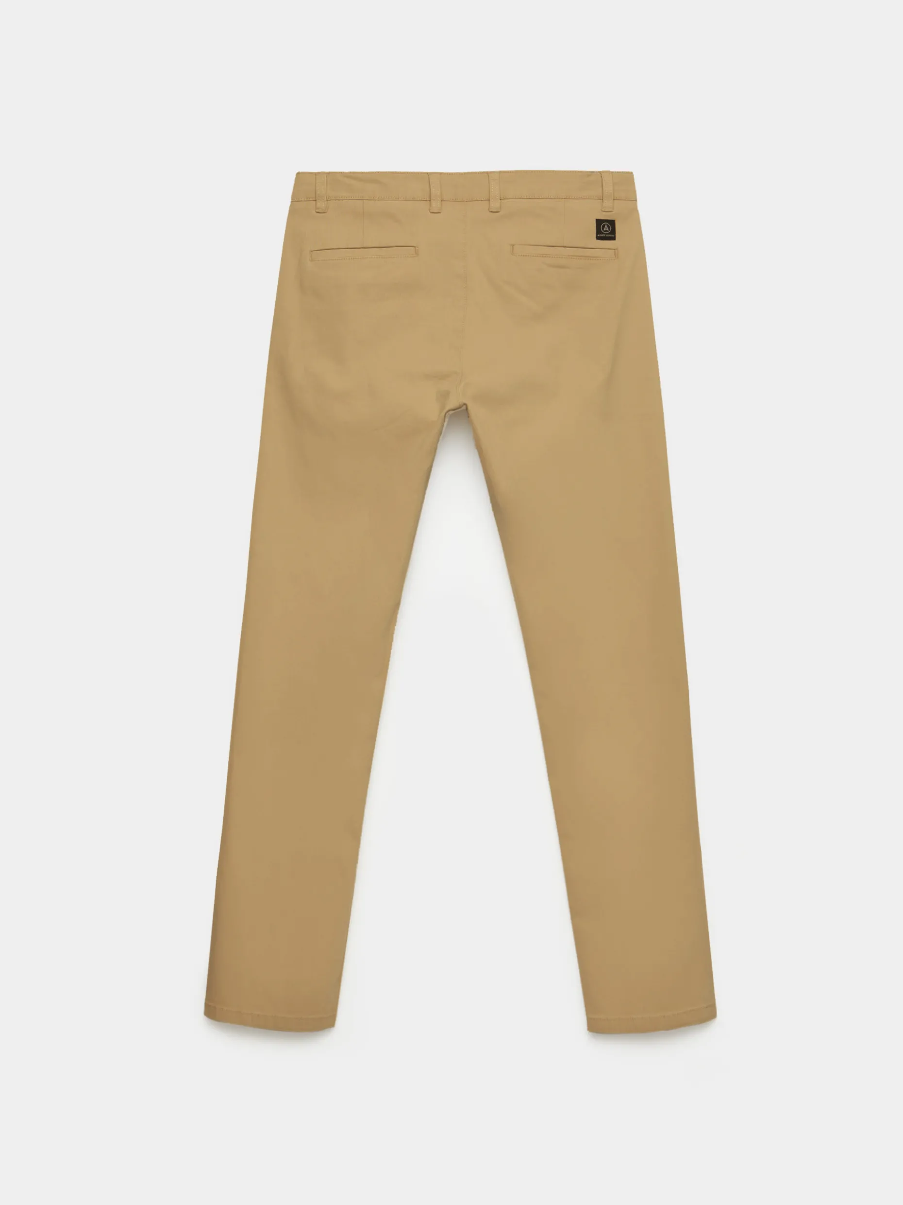 PANTALON CHINO COMFORT CAMEL