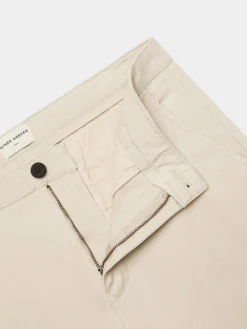 PANTALON CHINO COMFORT CRUDO