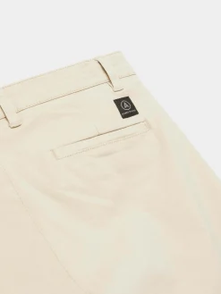 PANTALON CHINO COMFORT CRUDO