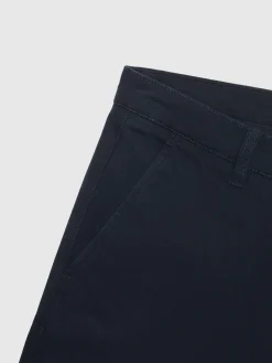 PANTALON CHINO SLIM FIT AZUL MARINO