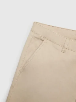 PANTALON CHINO SLIM FIT BEIGE