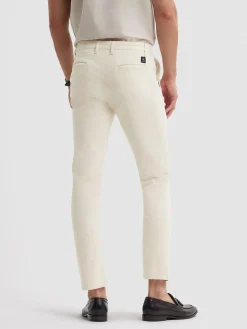 PANTALON CHINO SLIM FIT CRUDO