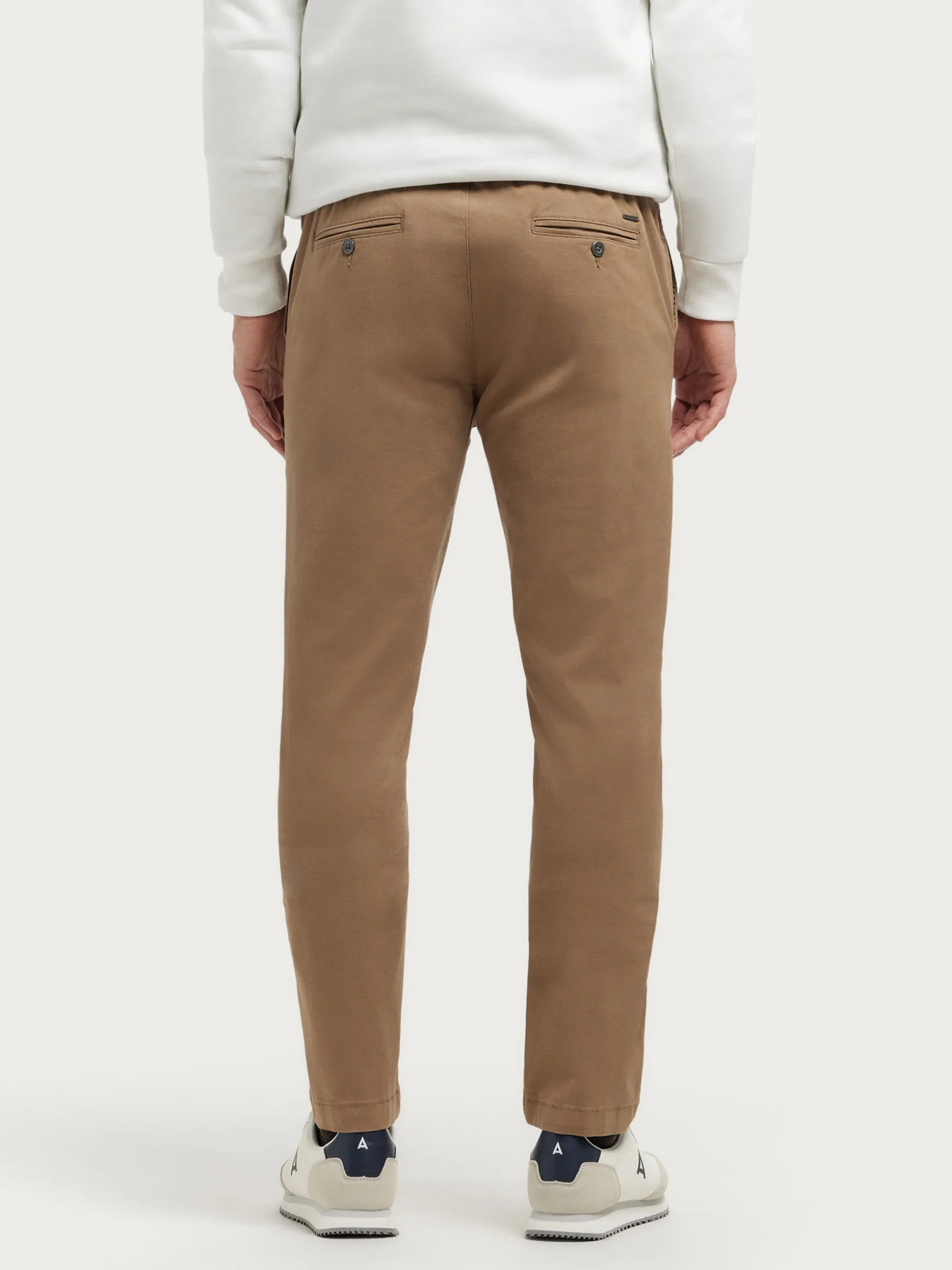 PANTALON DALTON CAMEL