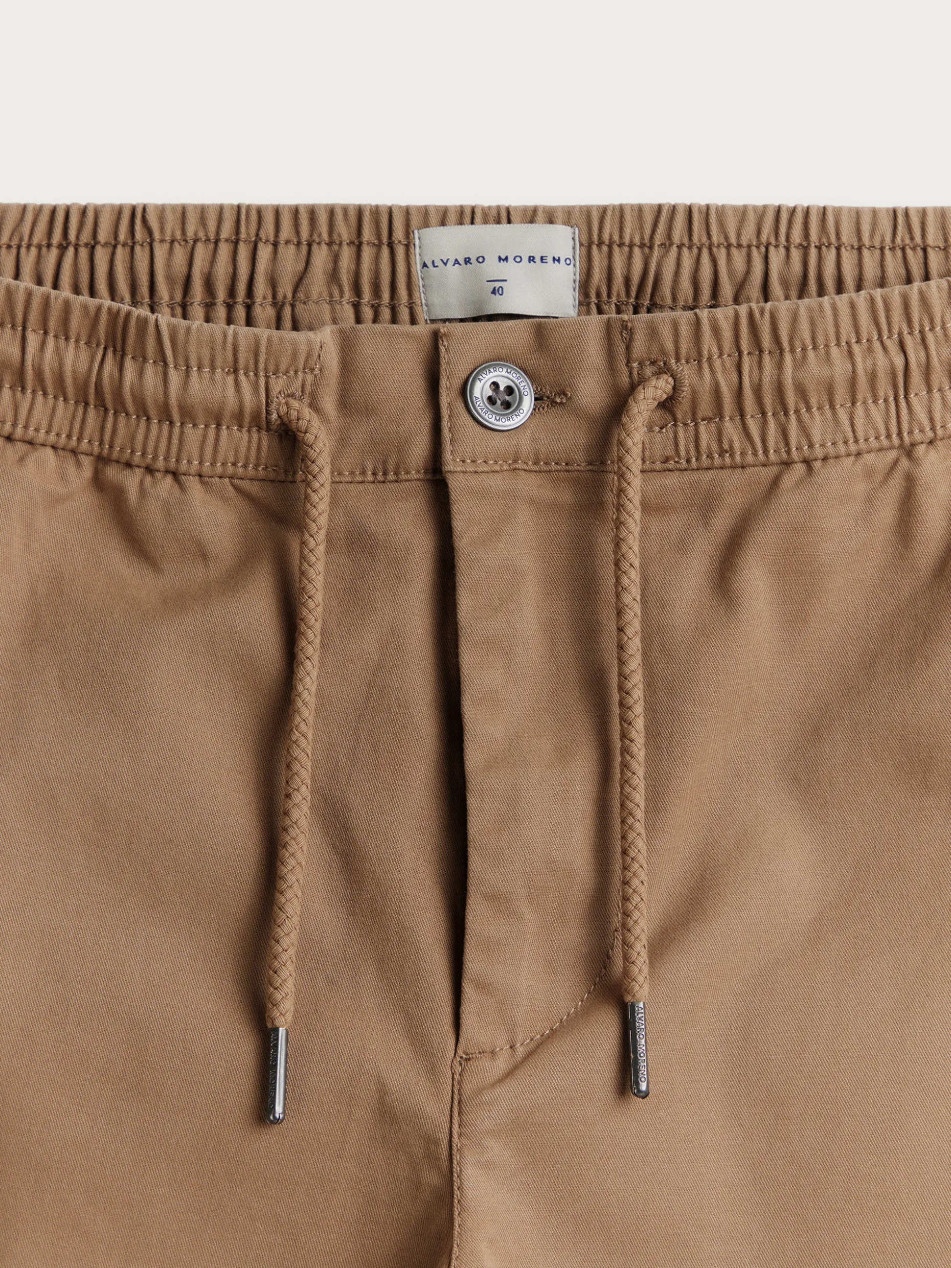 PANTALON DALTON CAMEL